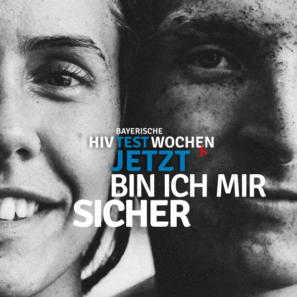 HIV-Testwochen 2022 DANKE!