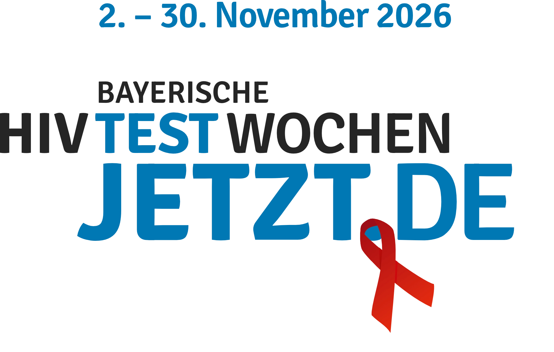 HIV-Testwochen Logo - TestJetzt.de-mit-Datum